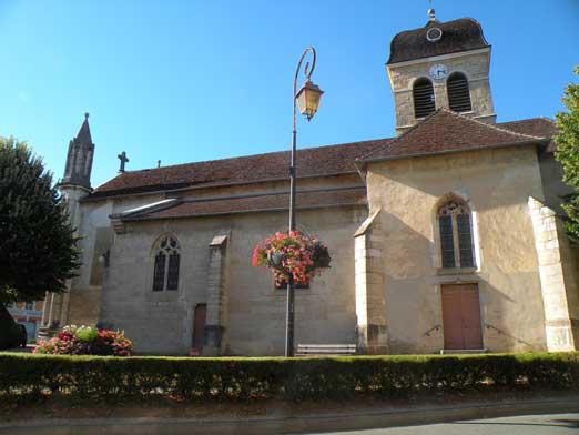 Paroisse saint jean le vieux